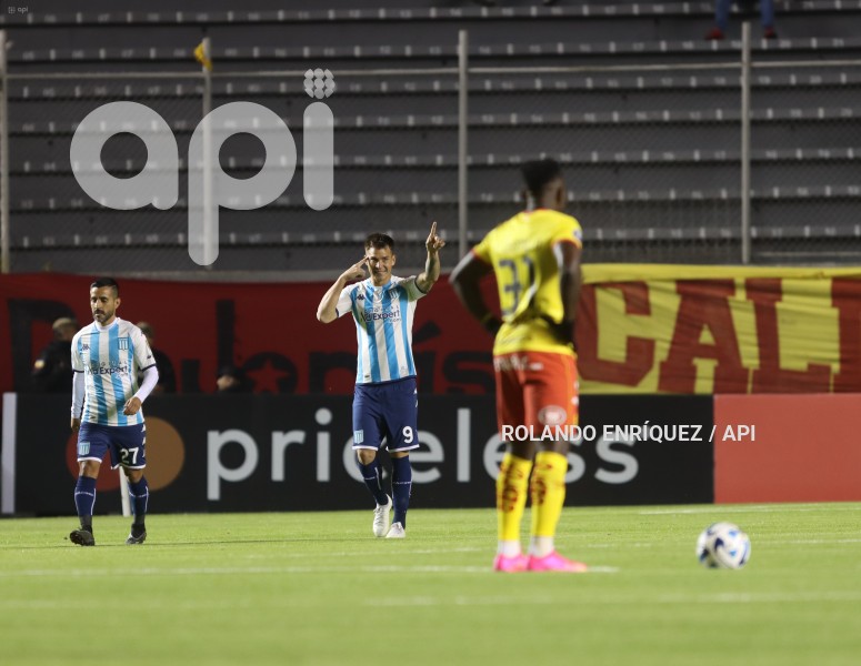 FBL-LIBERTADORES-AUCAS-RACING