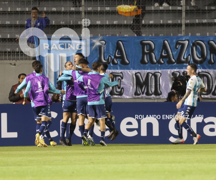 FBL-LIBERTADORES-AUCAS-RACING