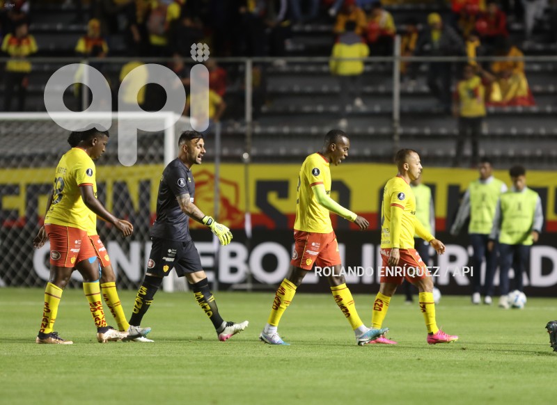 FBL-LIBERTADORES-AUCAS-RACING