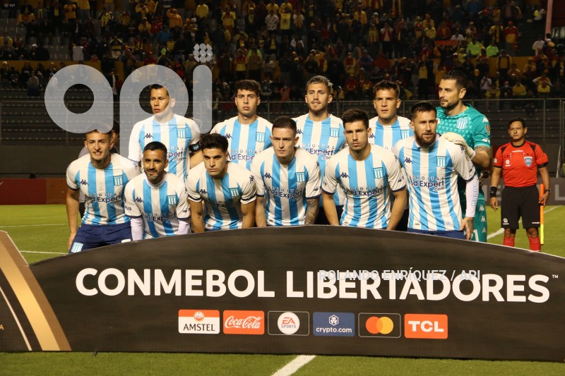 FBL-LIBERTADORES-AUCAS-RACING