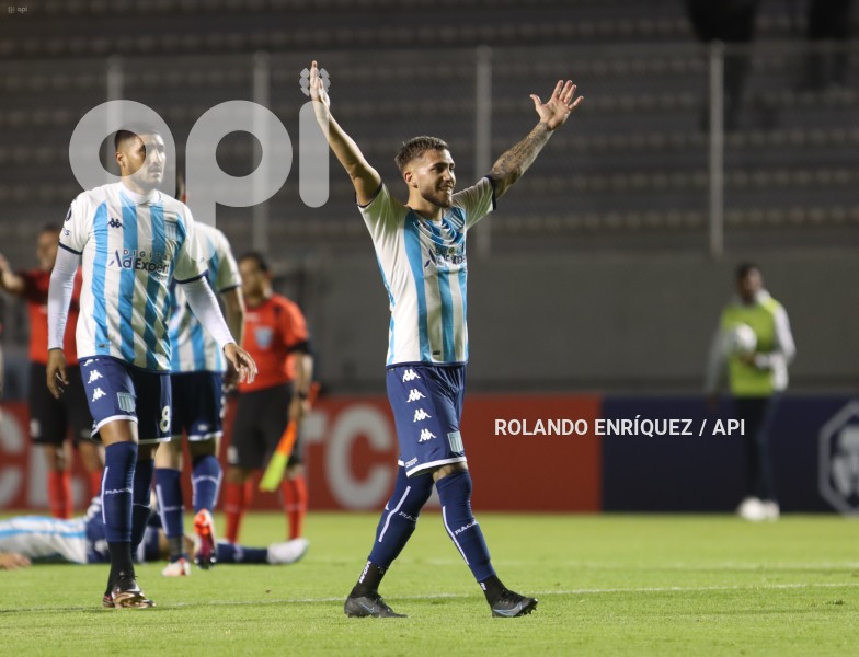 FBL-LIBERTADORES-AUCAS-RACING