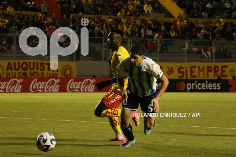 FBL-LIBERTADORES-AUCAS-RACING