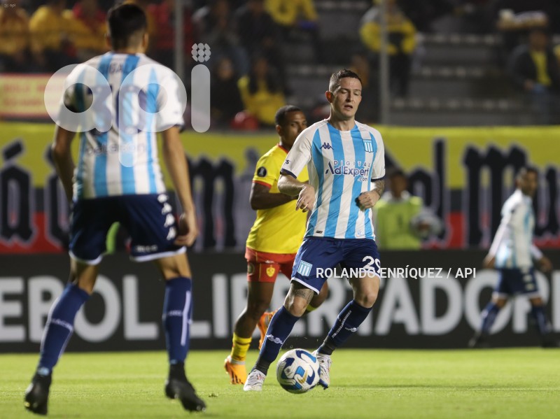 FBL-LIBERTADORES-AUCAS-RACING