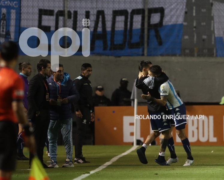 FBL-LIBERTADORES-AUCAS-RACING