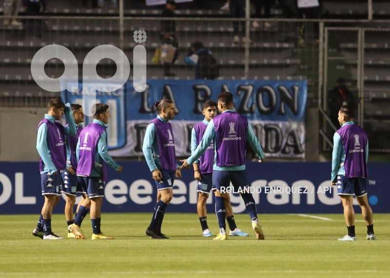 FBL-LIBERTADORES-AUCAS-RACING