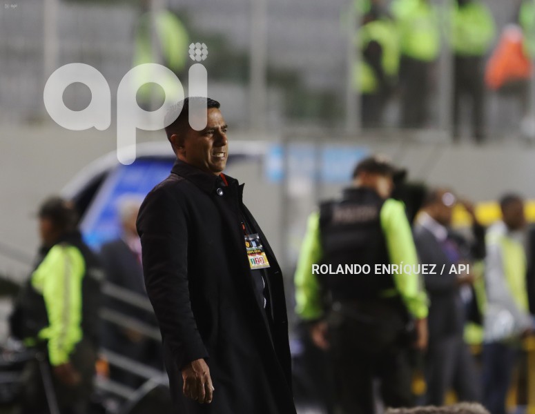 FBL-LIBERTADORES-AUCAS-RACING