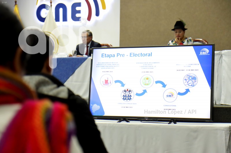 UIO-CNE-CONVOCATORIA-ELECCIONES