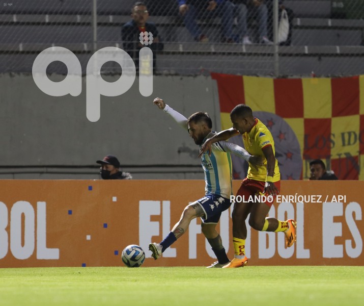FBL-LIBERTADORES-AUCAS-RACING