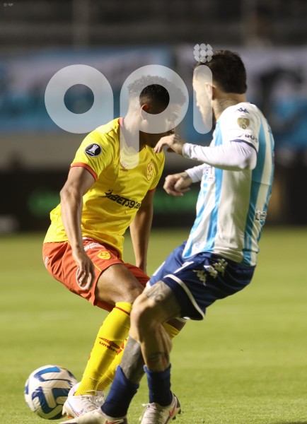 FBL-LIBERTADORES-AUCAS-RACING