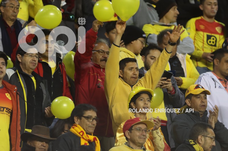 FBL-LIBERTADORES-AUCAS-RACING