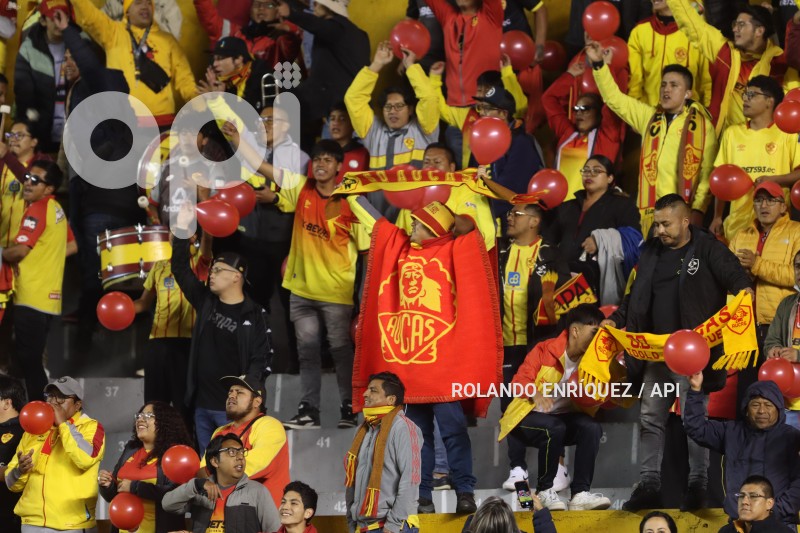 FBL-LIBERTADORES-AUCAS-RACING