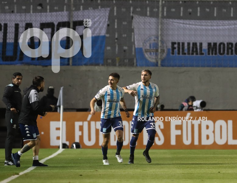 FBL-LIBERTADORES-AUCAS-RACING