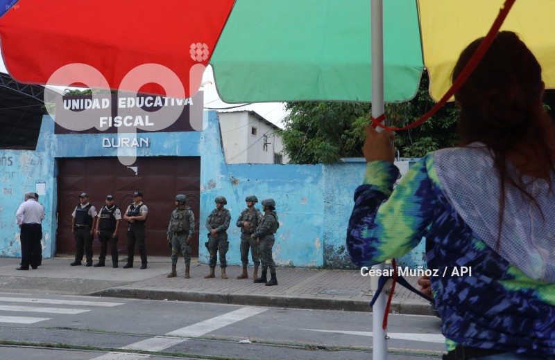 GYE-SEGURIDAD COLEGIOS