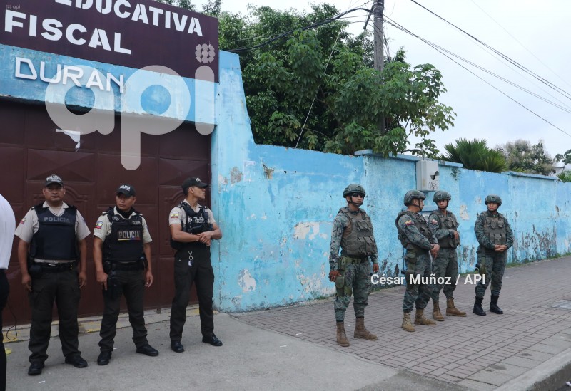 GYE-SEGURIDAD COLEGIOS