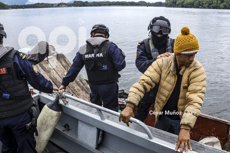 GUAYAS - DELINCUENCIA - POLICIA 