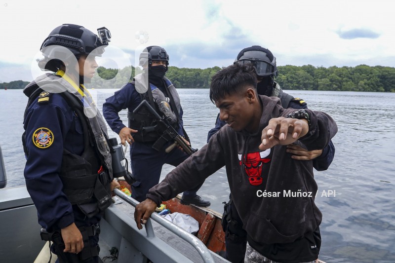 GUAYAS - DELINCUENCIA - POLICIA 