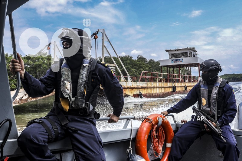 GUAYAS - DELINCUENCIA - POLICIA 