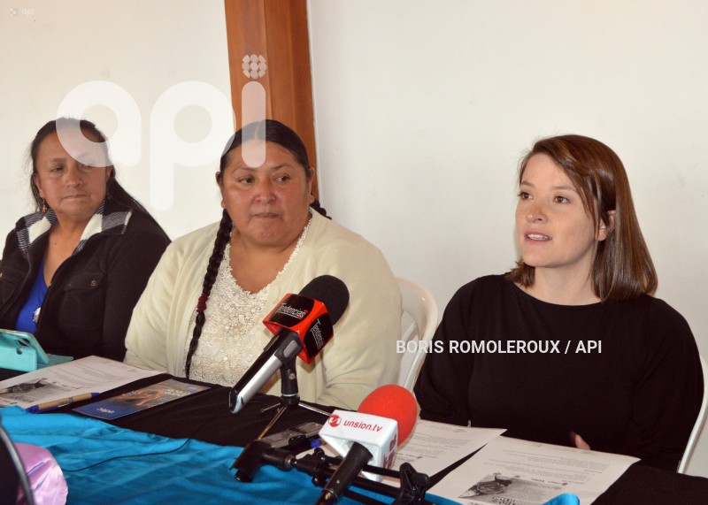 CUENCA-RUEDA PRENSA-EMPRENDEDORES AGROECOLOGICOS-EL CAJAS