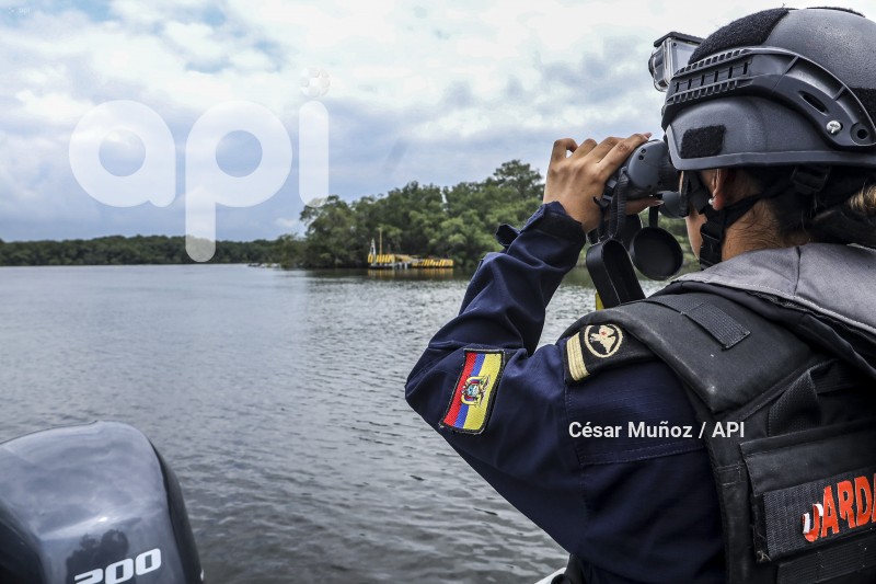 GUAYAS - DELINCUENCIA - POLICIA 