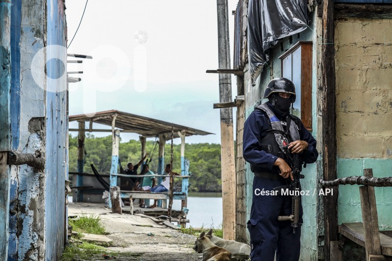 GUAYAS - DELINCUENCIA - POLICIA 