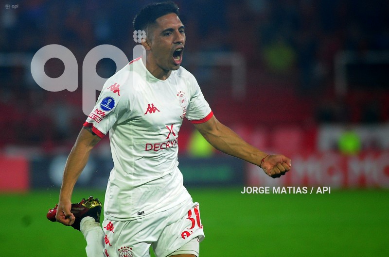 SUDAMERICANA - HURACAN - EMELEC 