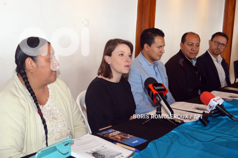 CUENCA-RUEDA PRENSA-EMPRENDEDORES AGROECOLOGICOS-EL CAJAS