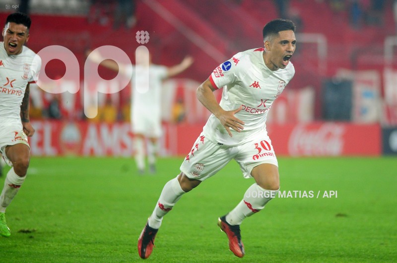 SUDAMERICANA - HURACAN - EMELEC 