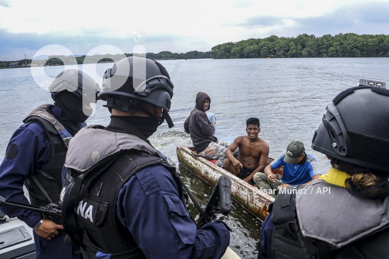 GUAYAS - DELINCUENCIA - POLICIA 