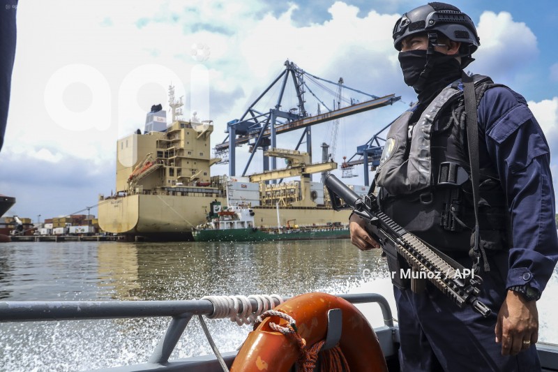 GUAYAS - DELINCUENCIA - POLICIA 