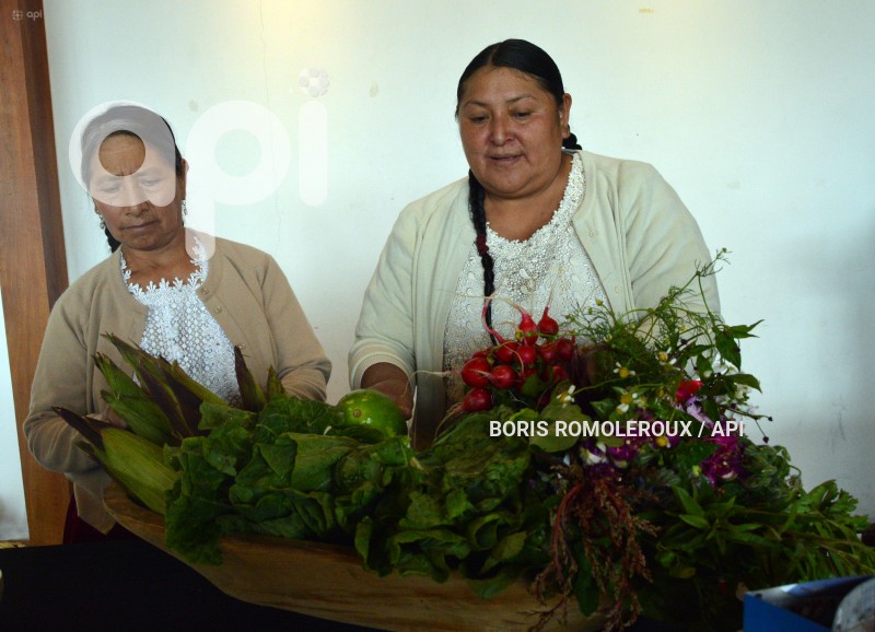 CUENCA-RUEDA PRENSA-EMPRENDEDORES AGROECOLOGICOS-EL CAJAS