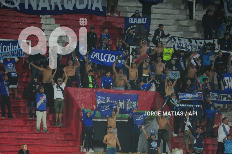 SUDAMERICANA - HURACAN - EMELEC 