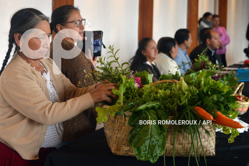 CUENCA-RUEDA PRENSA-EMPRENDEDORES AGROECOLOGICOS-EL CAJAS