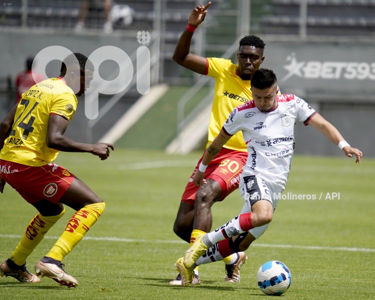 FBL-LIGAPROBET593-AUCAS-CUENCA