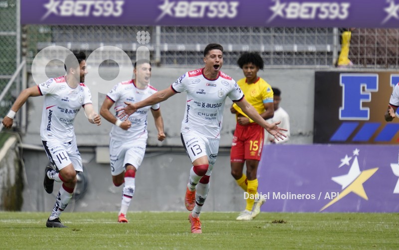 FBL-LIGAPROBET593-AUCAS-CUENCA