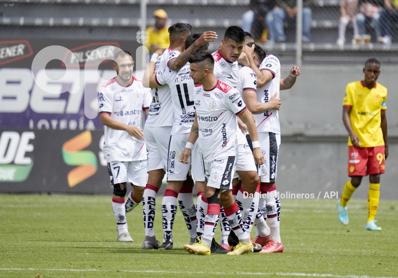 FBL-LIGAPROBET593-AUCAS-CUENCA