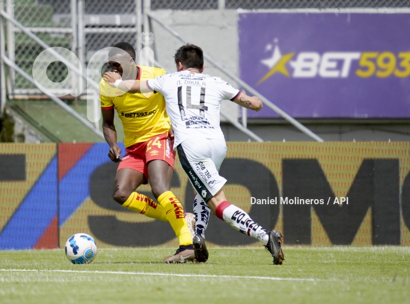 FBL-LIGAPROBET593-AUCAS-CUENCA