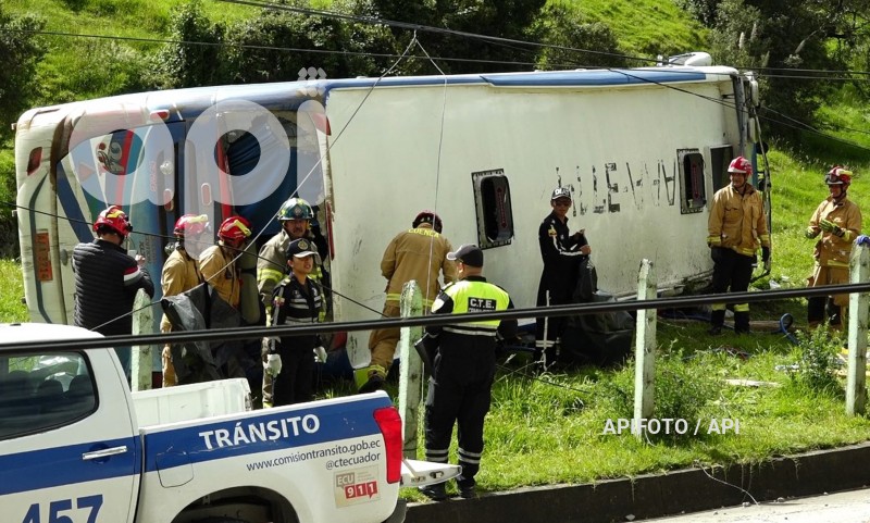 CUENCA-ACCIDENTE TRANSITO CUMBE