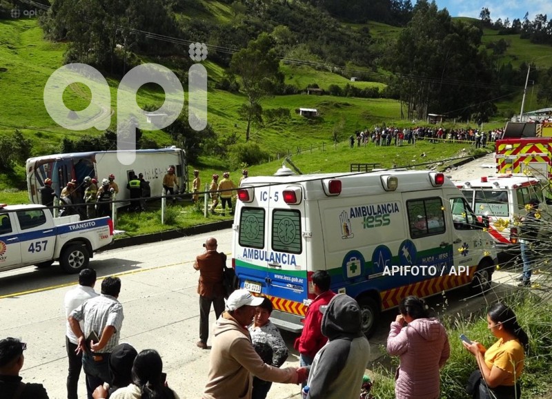 CUENCA-ACCIDENTE TRANSITO CUMBE