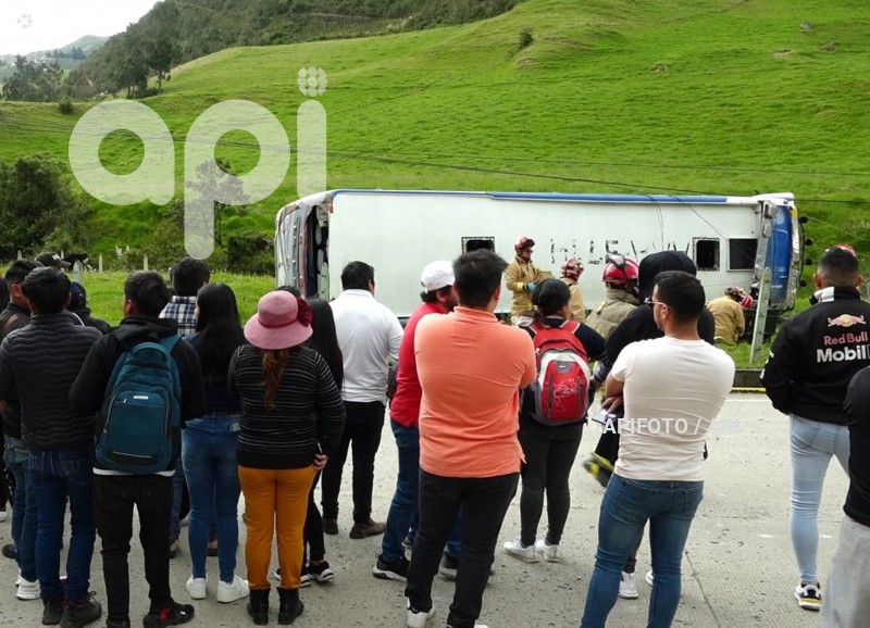 CUENCA-ACCIDENTE TRANSITO CUMBE