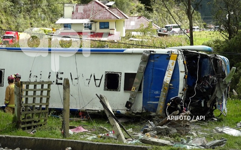CUENCA-ACCIDENTE TRANSITO CUMBE
