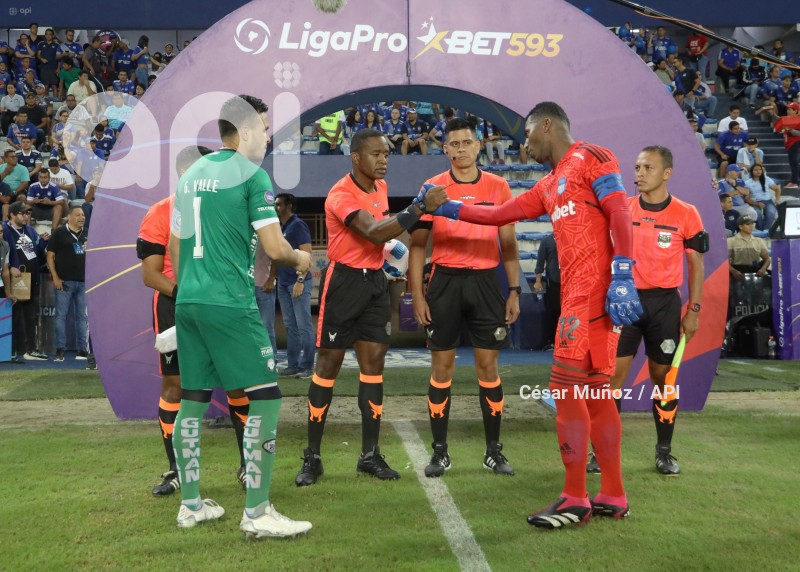 FBL-LIGAPRO-EMELEC-GUAYAQUIL