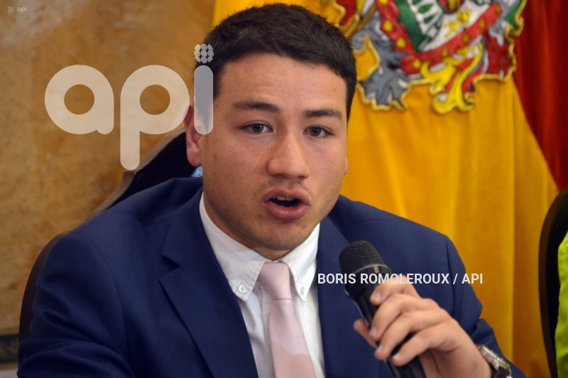 CUENCA-PRESENTACION A NUEVO INTENDENTE POLICIA