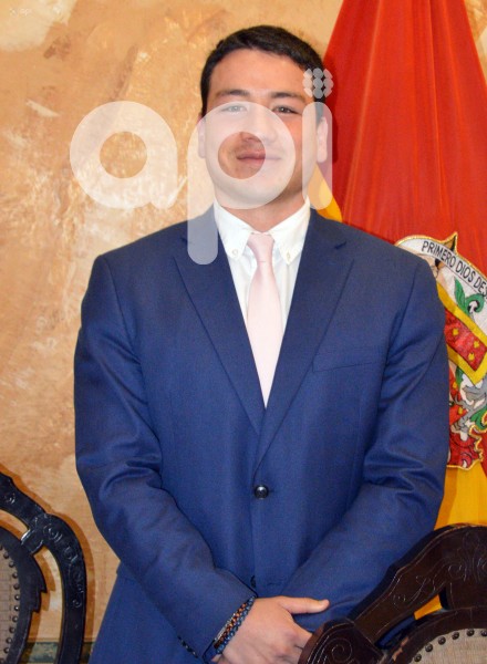 CUENCA-PRESENTACION A NUEVO INTENDENTE POLICIA