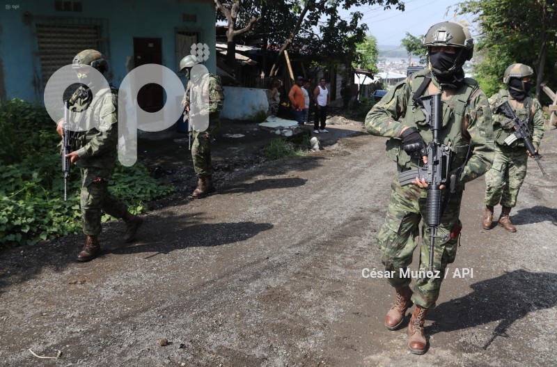 GYE-OPERATIVO MILITAR