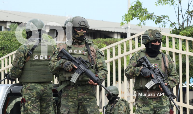 GYE-OPERATIVO MILITAR