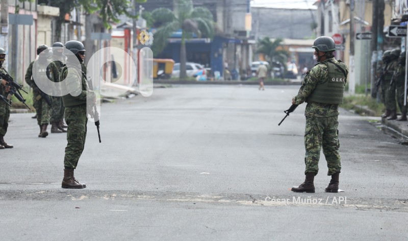 GYE-OPERATIVO MILITAR