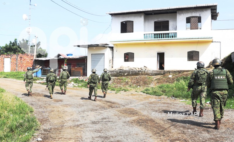GYE-OPERATIVO MILITAR