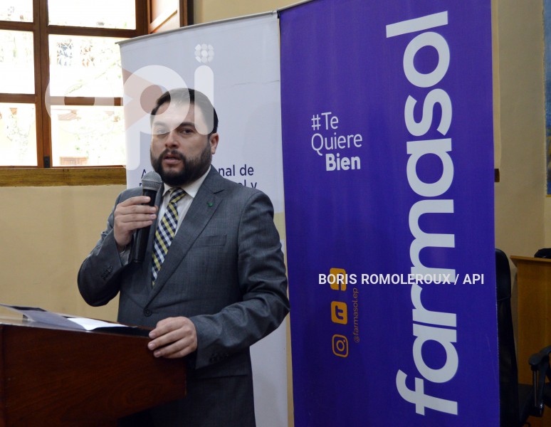 CUENCA-ENTREGA RECONOCIMIENTO FARMACIA SEGURA