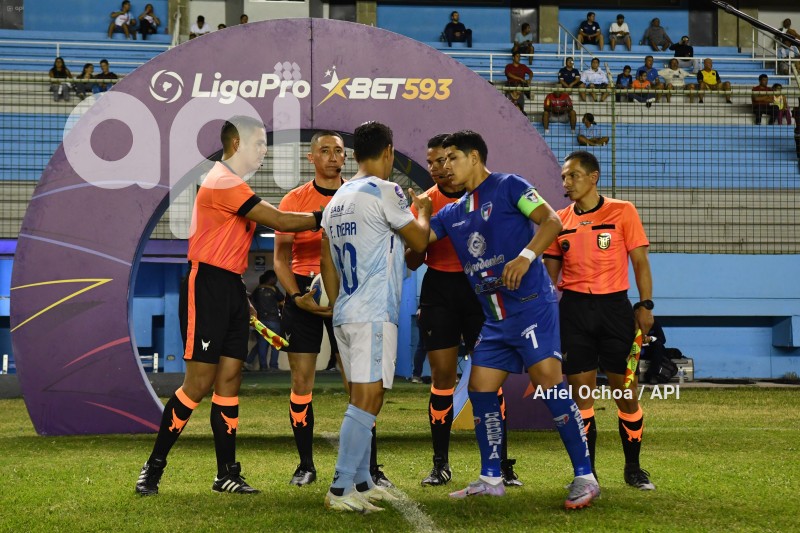FBL-LIGAPRO-MANTA - IMBABURA