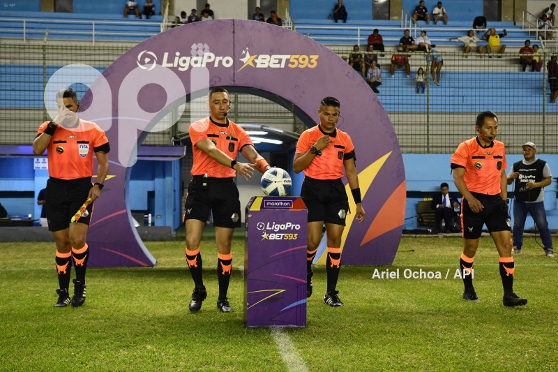FBL-LIGAPRO-MANTA - IMBABURA